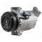 Four Seasons Gm Cvc Compressor W Clutch, 98280 98280 - alternate 4